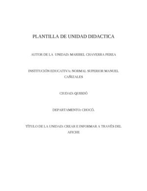 AFICHES QUE CAPTAN SU ATENCIÓN