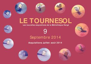 Le Tournesol 9