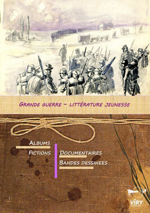 Grande Guerre : littérature jeunesse