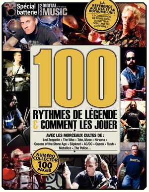 100 rythmes de légende