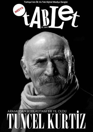 MEDYATABLET DERGİSİ 12. SAYI
