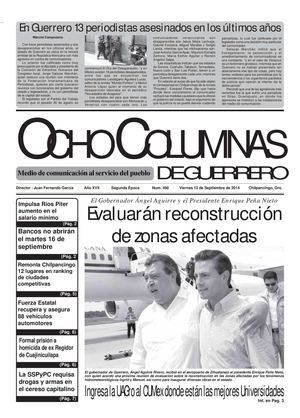 Ocho Columnas 490