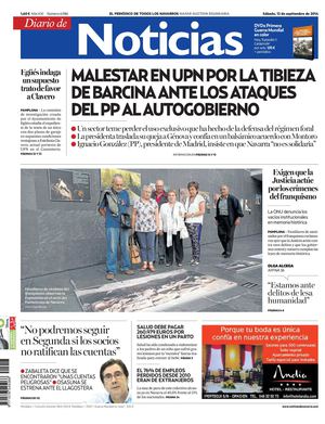 Diario de Noticias 20140913