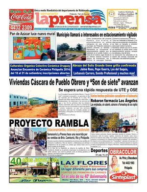 Edición impresa Nº 155