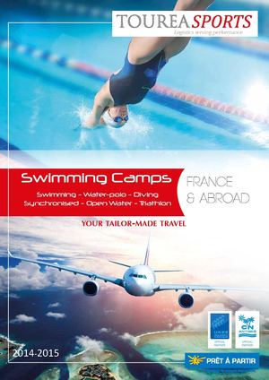 Swimming Camps Tourea Sports Catalog