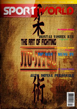 Sports World Magazine