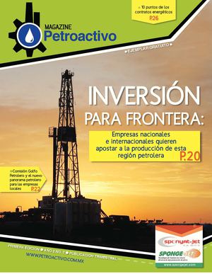 Petroactivo Magazine 7ma. Edición