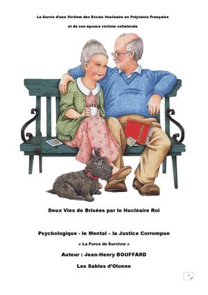 Deux Vies de Brisées par le Nucléaire