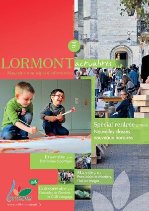 Lormont Actualités n°94