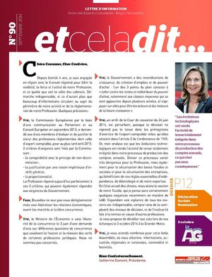 Et Cela Dit ... n°90