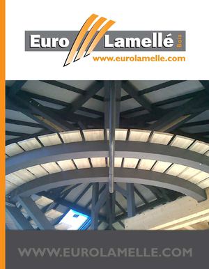 Catalogue Eurolamellé 2014
