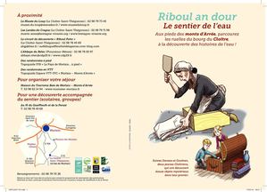 dépliant complet riboul an dour