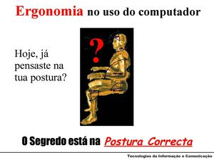 Ergonomia Ticppt
