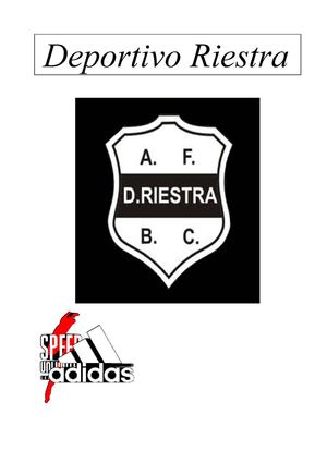 Deportivo Riestra