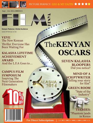 Film Kenya - 5th Edition - The Kenyan Oscars | FilmVue EA