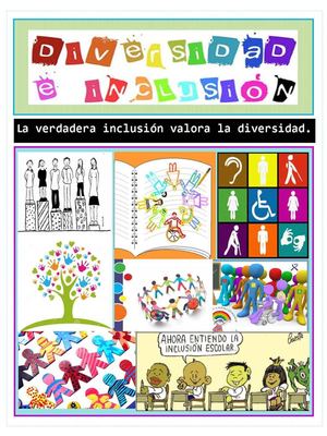 Este es un boletín informativo de diversidad e inclusión