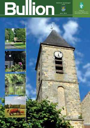 Bulletin n° 97          JUIN 2014