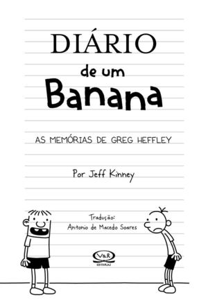 Diario de uma banana