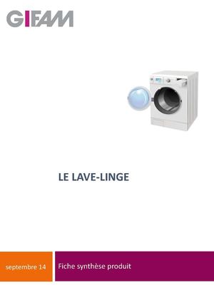 Tout savoir sur le lave-linge