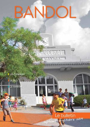 Bulletin septembre octobre 2014