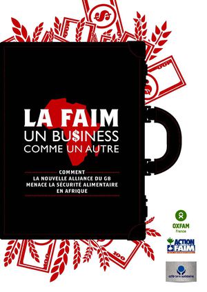 La Faim un business comme un autre