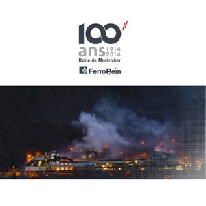 livre centenaire Ferropem