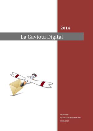 La gaviota digital