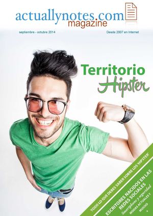 Actually Notes Magazine [Septiembre - Octubre 2014]