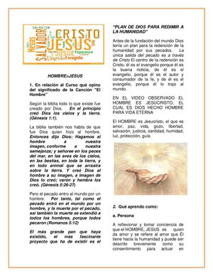 Boletín - El Hombre