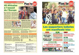 planet sport 17 Septembre 2014