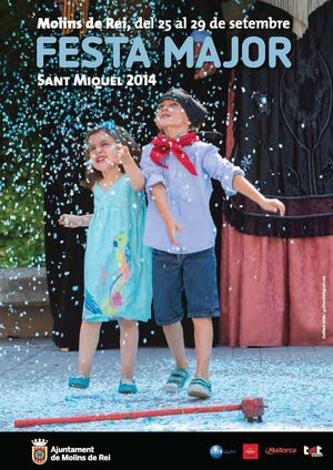 Festa Major · Molins de Rei 2014