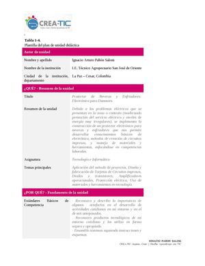 Protección Eléctrica: Electronica para Dummies