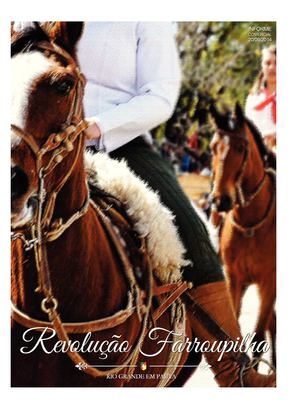 Zero Hora - RGE em Pauta esp. Revolução Farroupilha