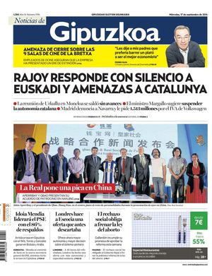 Noticias de Gipuzkoa 20140917