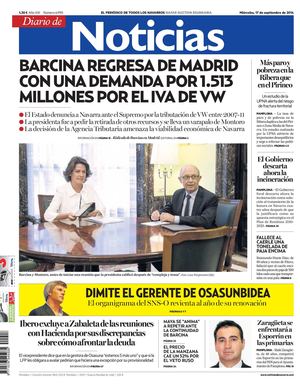 Diario de Noticias 20140917