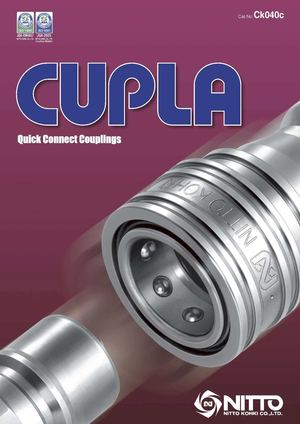 Catalogue Nitto Cupla