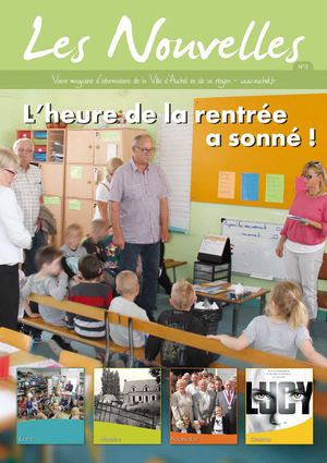 Nouvelles d'Auchel Septembre 2014