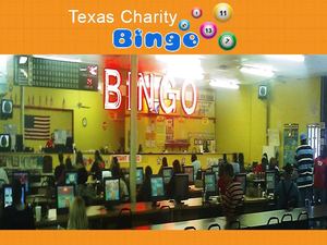 Charity 1 Bingo In Copperas Cove TX