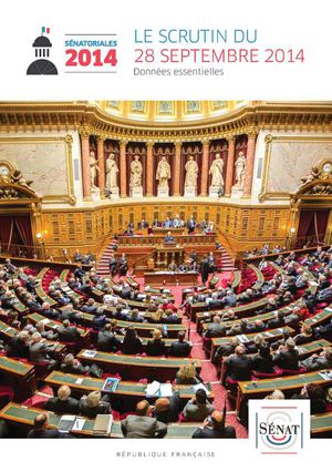 Elections senatorailes 2014