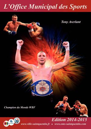 L'office municipal des sports - édition 2014-2015