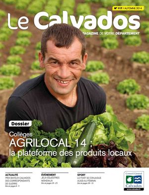 Le Calvados n°117 -  Automne 2014