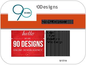 Brochures - Logos – Flyers | 90Designs.com