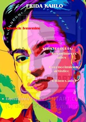 Frida Kahlo