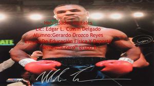 mike tyson