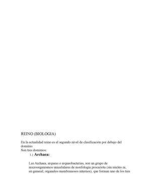 Libro 8 Dominios (Biologia-Reinos)