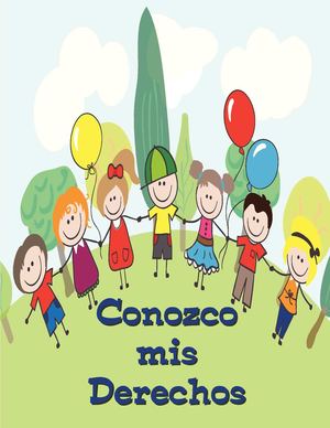 derechos de los niños