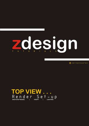 TUTORIAL_TOPVIEW_RENDER SETUP