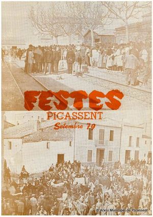 1979 Llibre de festes de la Vallivana