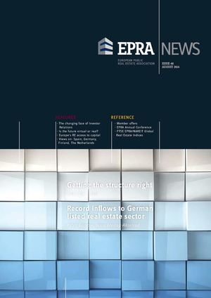 EPRA Newsletter August 2014
