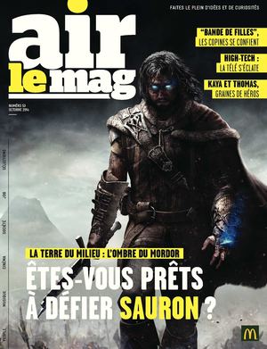 AIR LE MAG N° 53 - OCTOBRE 2014